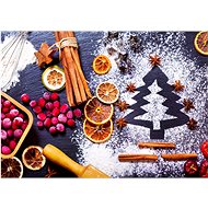 ENJOY Puzzle Christmas tree 1000 pieces - Jigsaw Puzzle