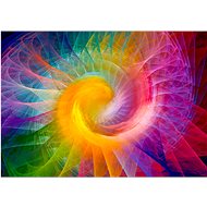 ENJOY Puzzle Rainbow halo 1000 pieces - Jigsaw Puzzle