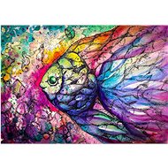 ENJOY Puzzle Fish 1000 pieces - Jigsaw Puzzle
