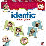 EDUCA Pexeso CoComelon 36 cards - Memory Game