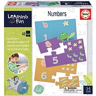 EDUCA Educational game Learning is Fun: numbers - Social Game