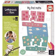 EDUCA Educational game Learning is Fun: My First Maths - Social Game