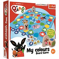 TREFL Game Bing: My Colours - Social Game
