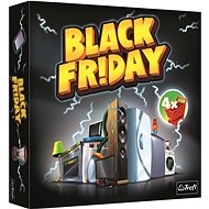 TREFL Black Friday game - Social Game