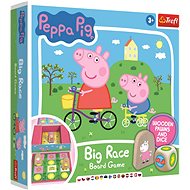 TREFL Game Peppa Pig: The Great Race - Social Game
