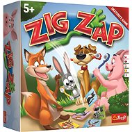 TREFL Game Zig Zap - Social Game