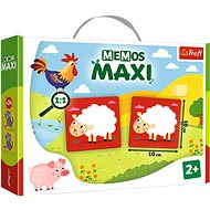 TREFL Maxi pxeso Farm - Memory Game