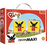 TREFL Bing Bunny Maxi puzzles - Memory Game