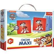 TREFL Maxi memory game Paw Patrol - Memory Game