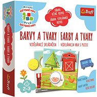 TREFL Children's first games: colours and shapes - Social Game