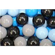 NELLYS Spare pool balloons - 200 pcs, mix IV - Small Balls