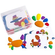TickIt Rainbow Rhinestones - Didactic Toy