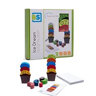 BS Toys ice dream - memory game - Didactic Toy