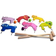 BS Toys Kroket Junior - Croquet