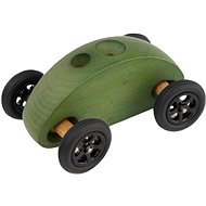 Trihorse CAR FINGER CAR GREEN - Toy Car for Toddlers