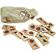 Forest World Educational Dominoes - Cubs - Domino
