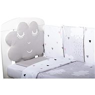 Bubaba Souprava do postýlky Spící mráček, 10dílná - Children's Bedding