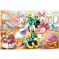 TREFL puzzle Mouse Minnie and Daisy 100 pieces - Jigsaw Puzzle