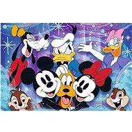 TREFL puzzle Disney 100 years: Fun at Disney World 100 pieces - Jigsaw Puzzle