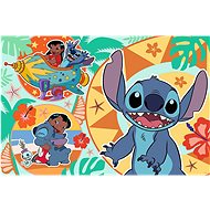 TREFL puzzle Lilo&Stitch: Happy Day maxi 24 pieces - Jigsaw Puzzle