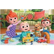 TREFL puzzle Cocomelon: Ready for adventure maxi 24 pieces - Jigsaw Puzzle