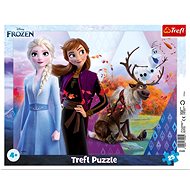 TREFL puzzle Ice Kingdom II. 25 pieces - Jigsaw Puzzle
