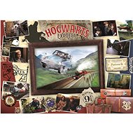 TREFL Puzzle Harry Potter: Hogwarts Express 934 pieces - Jigsaw Puzzle