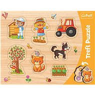 Trefl Jigsaw Farm - Puzzle