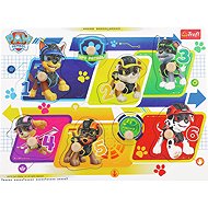 Trefl wooden jigsaw puzzle Paw Patrol: spies - Puzzle