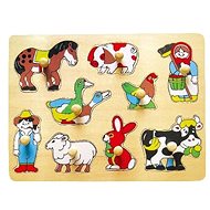 Babu Jigsaw Farm 2 - Puzzle