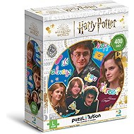 DODO Puzzle Harry Potter Always These Three 400 pieces - Jigsaw Puzzle