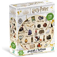 DODO Puzzle Harry Potter Wizard's Manual 770 pieces - Jigsaw Puzzle