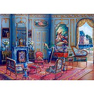 BLUEBIRD Puzzle Music Hall 1000 pieces - Jigsaw Puzzle