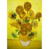 BLUEBIRD Sunflower Puzzle 1000 pieces - Jigsaw Puzzle