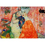 BLUEBIRD Puzzle Girlfriend 1000 pieces - Jigsaw Puzzle