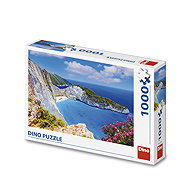 Dino Zakynthos - Puzzle