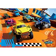 CLEMENTONI Puzzle Hot Wheels MAXI 104 pieces - Jigsaw Puzzle