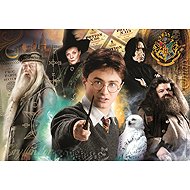 CLEMENTONI Puzzle Harry Potter 500 pieces - Jigsaw Puzzle