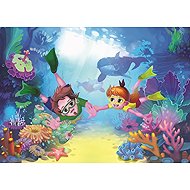 ART PUZZLE Puzzle Divers 50 pieces - Jigsaw Puzzle