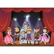 ART PUZZLE Puzzle Theatre performance 100 pieces - Jigsaw Puzzle