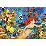 ART PUZZLE Sunken Ship Puzzle 100 pieces - Jigsaw Puzzle