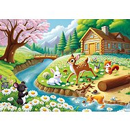 ART PUZZLE Puzzle Spring Joy 25 pieces - Jigsaw Puzzle