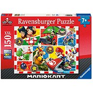 Super Mario Characters - puzzle 150 pieces - Jigsaw Puzzle