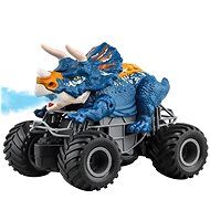 QST RC Dinosaur car QST2302, blue - Remote Control Car
