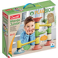 Quercetti PlayBio Migoga Junior large - Ball Track