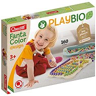 Quercetti PlayBio - Fantacolour Design - Toy Jigsaw Puzzle