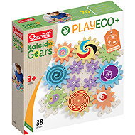 Quercetti PlayEco - Kaleido Gears - Motor Skill Toy