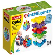 Quercetti Qubo - my first kit - 19 pieces - Building Set