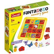 Quercetti Fantamemo with ladybirds - Memory Game