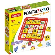 Quercetti Fantamemo with bees - Memory Game